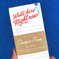 Crispin Finn Notepad