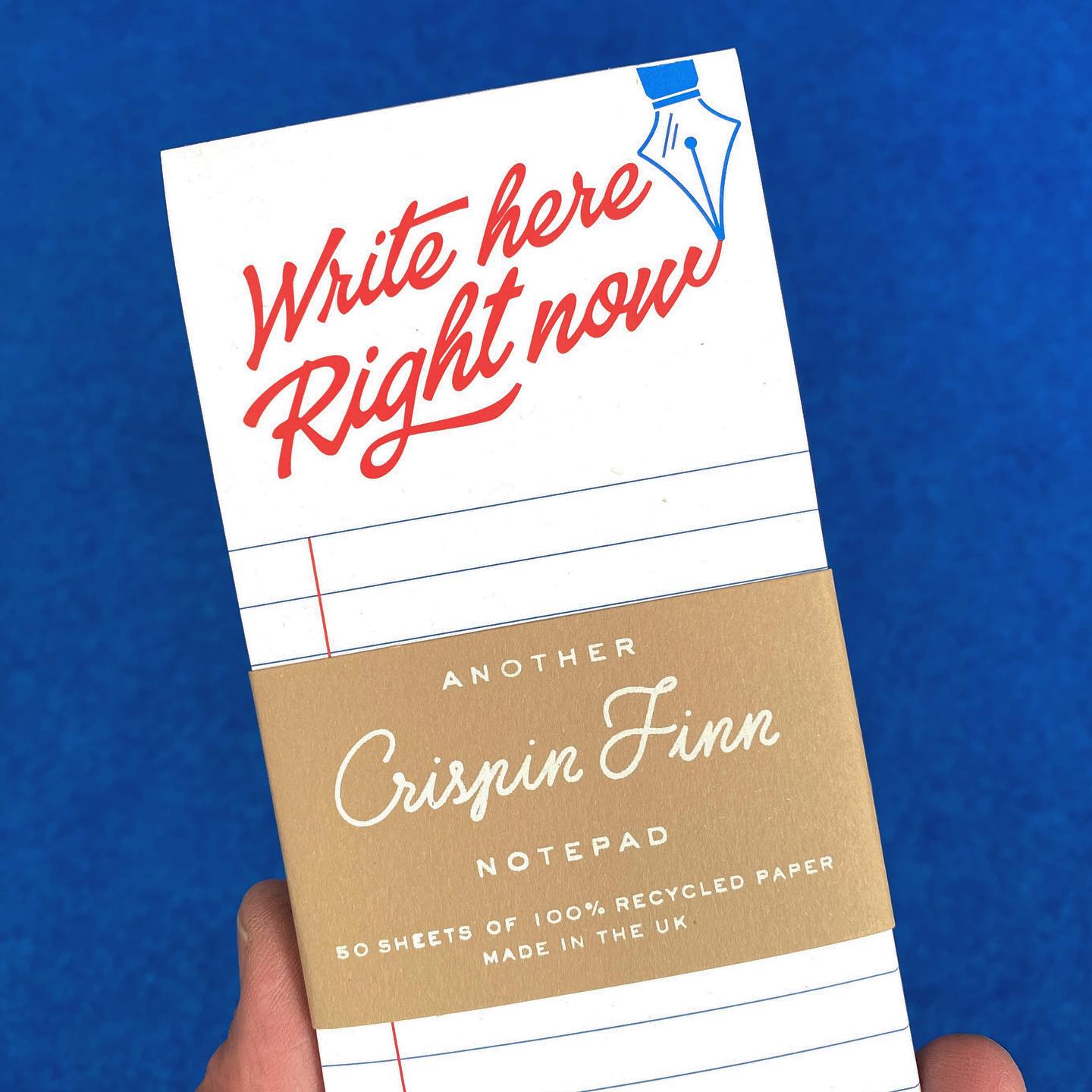Write Here Right Now Notepad