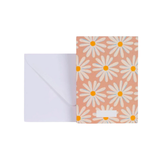 Any Message Marguerite Daisy Card