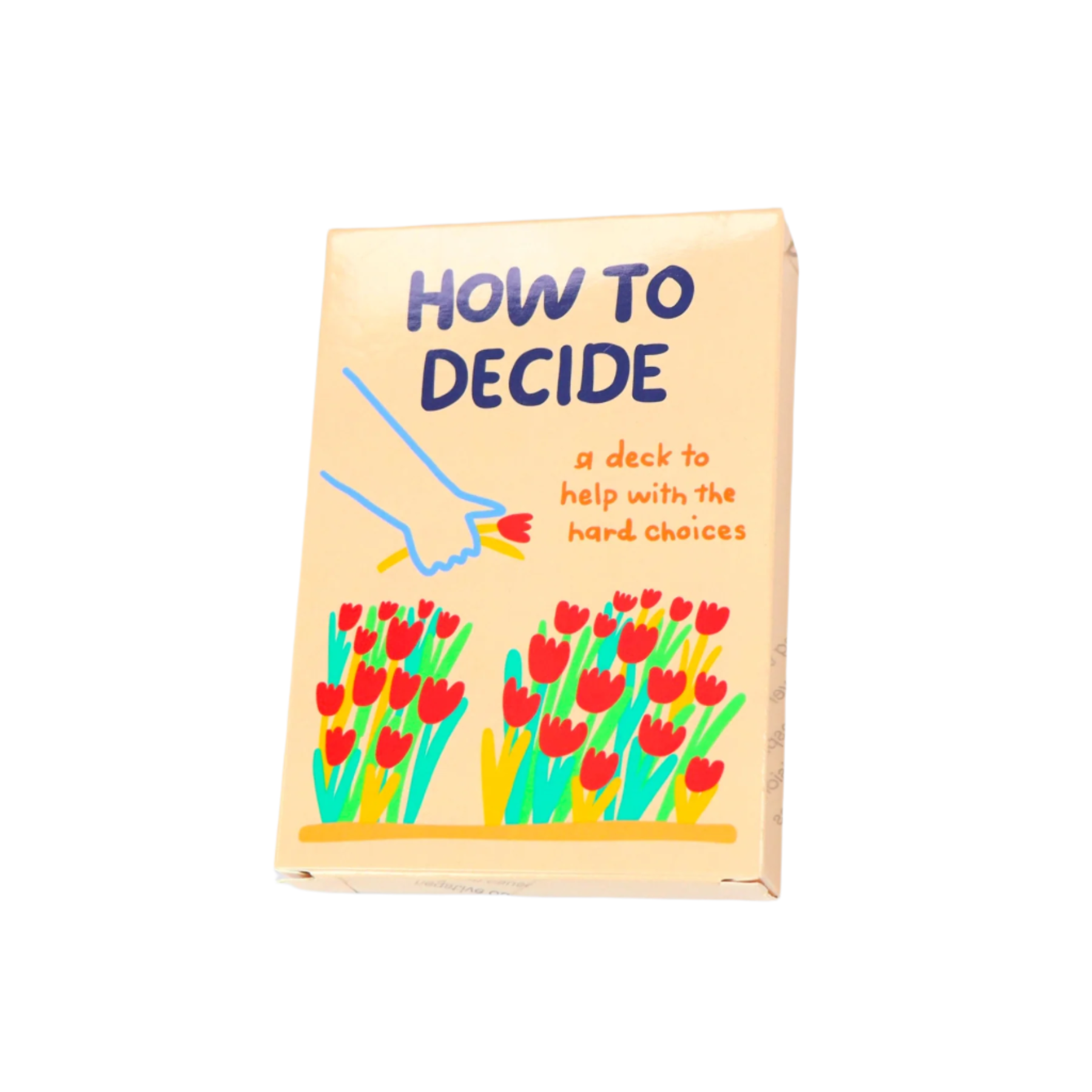 How to Decide Deck
