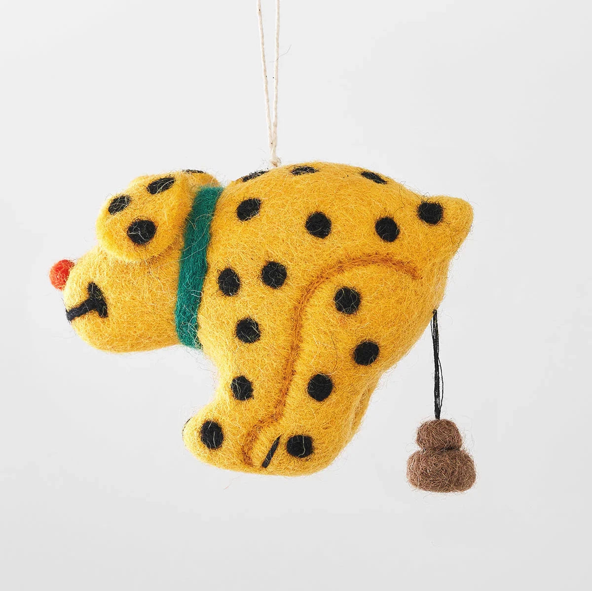 Len Felt Decoration