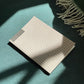Greige Graph A5 Notebook - Dot Grid and Plain