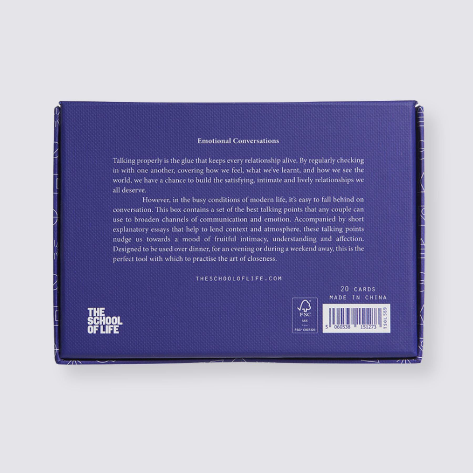 Intimacy Gift Set