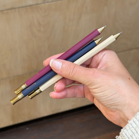 Everyday Pen - Mulberry Red