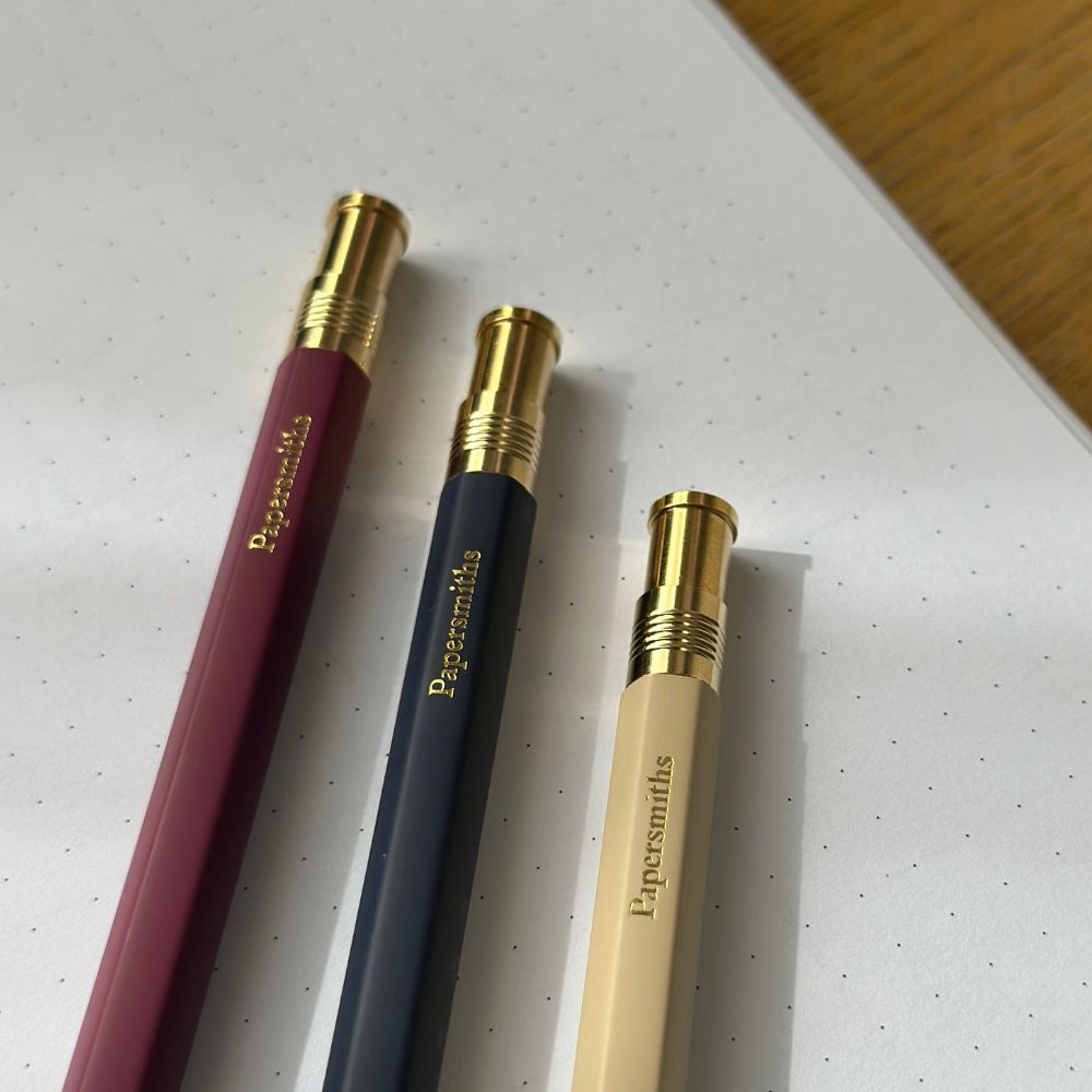 Everyday Pen - Mulberry Red