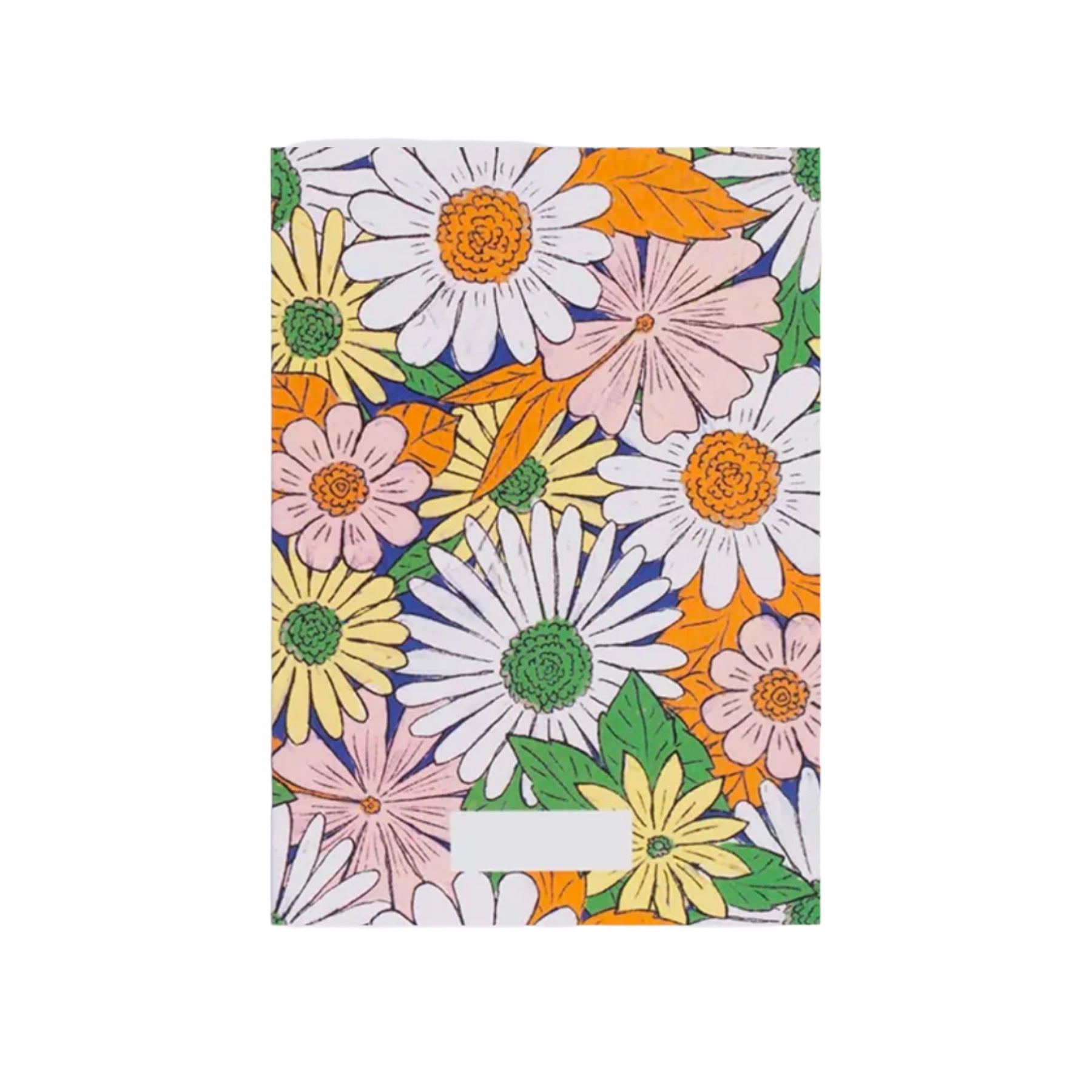 Any Message Flower Power Card