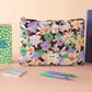 recycled floral case