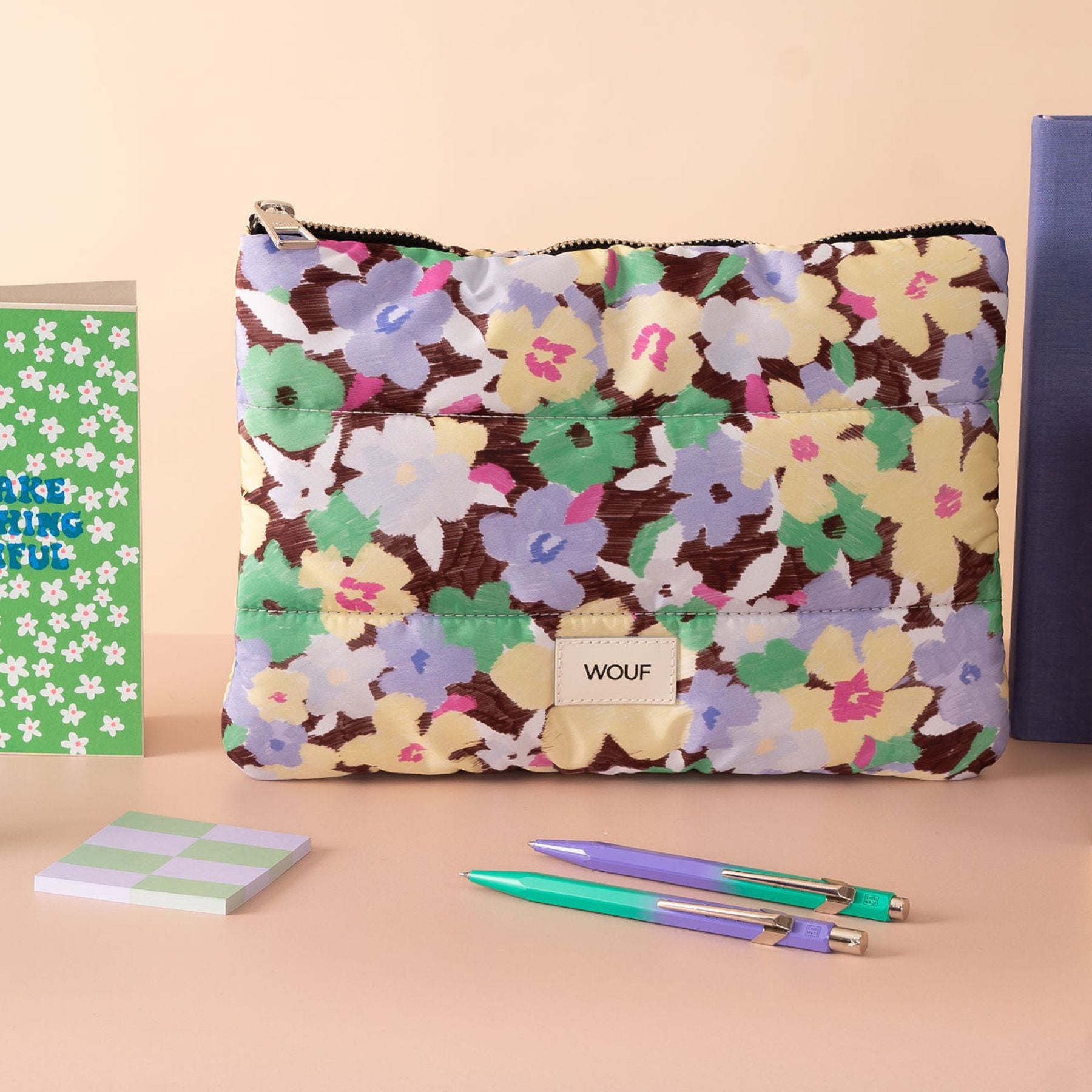 Wouf - Lola Recycled Pouch