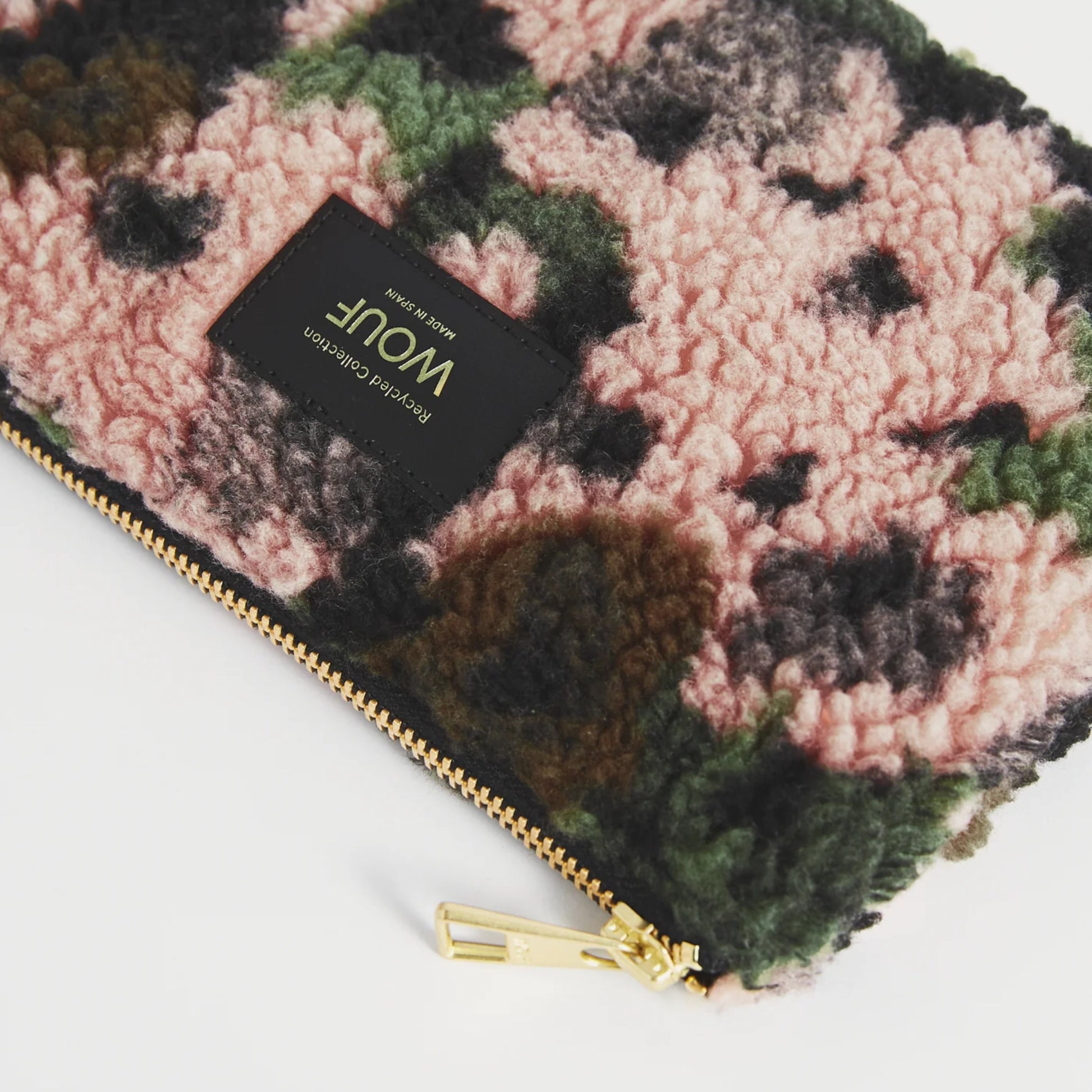 Wouf Teddy Pouch - Margot