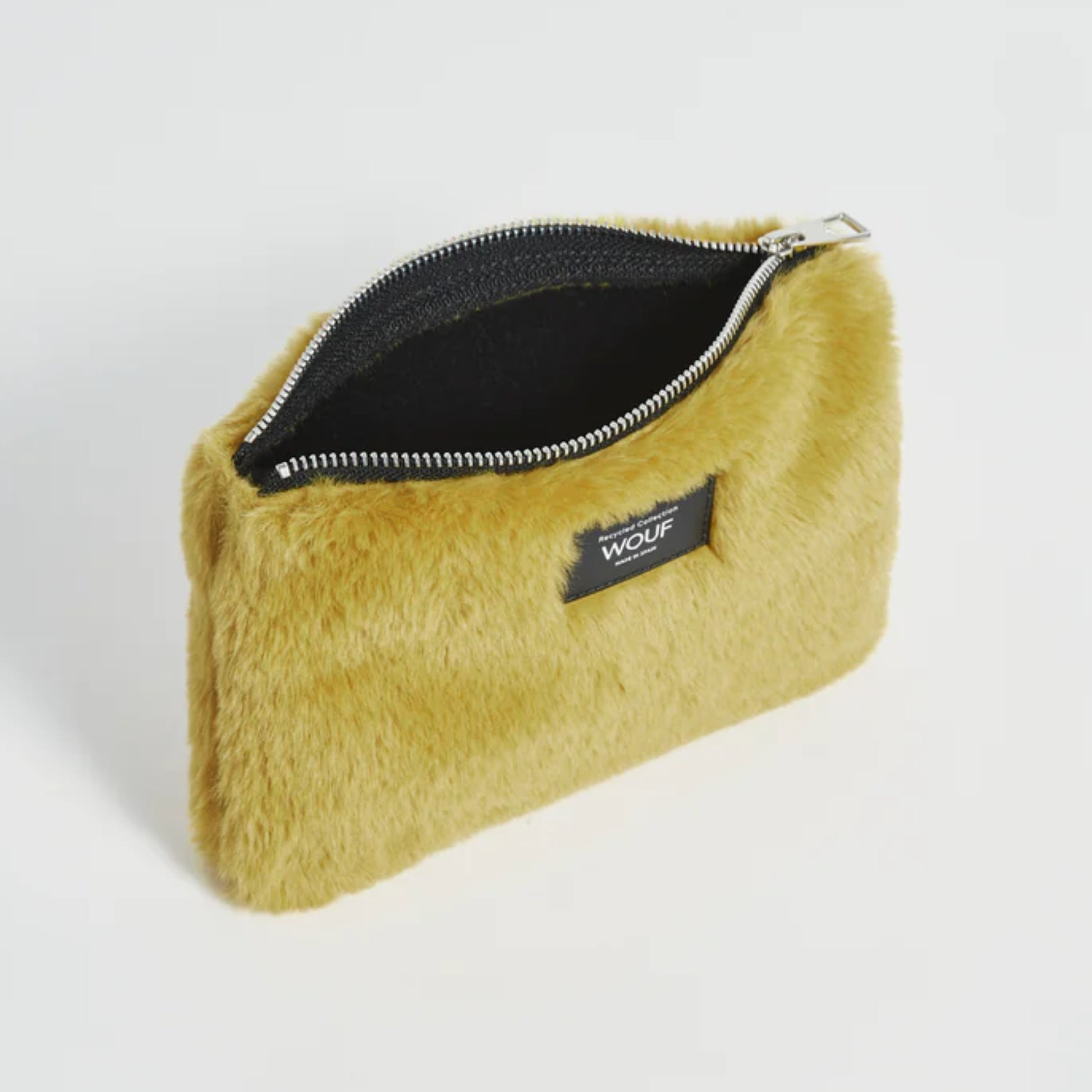 Wouf Faux Fur Pouch - Foxie