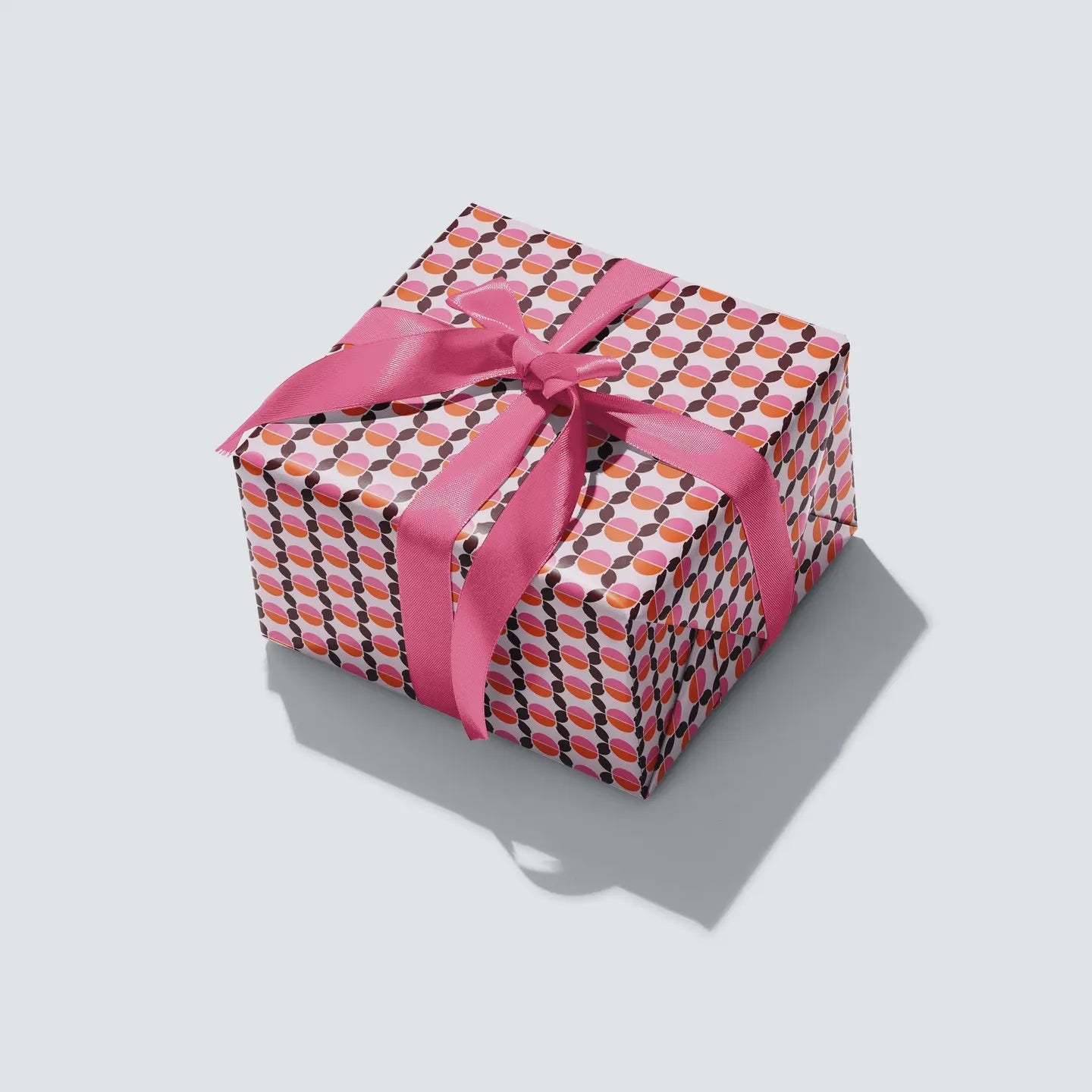 Gift Wrap Sheet - Seventies Wrapping Paper