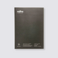 nahe weekly 2024 diary grey