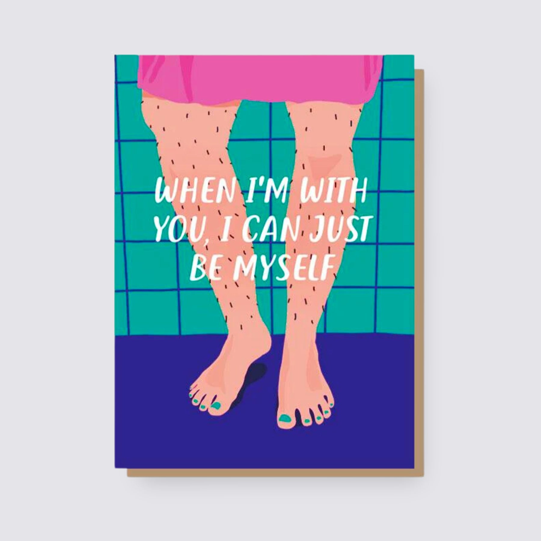 When I'm With You