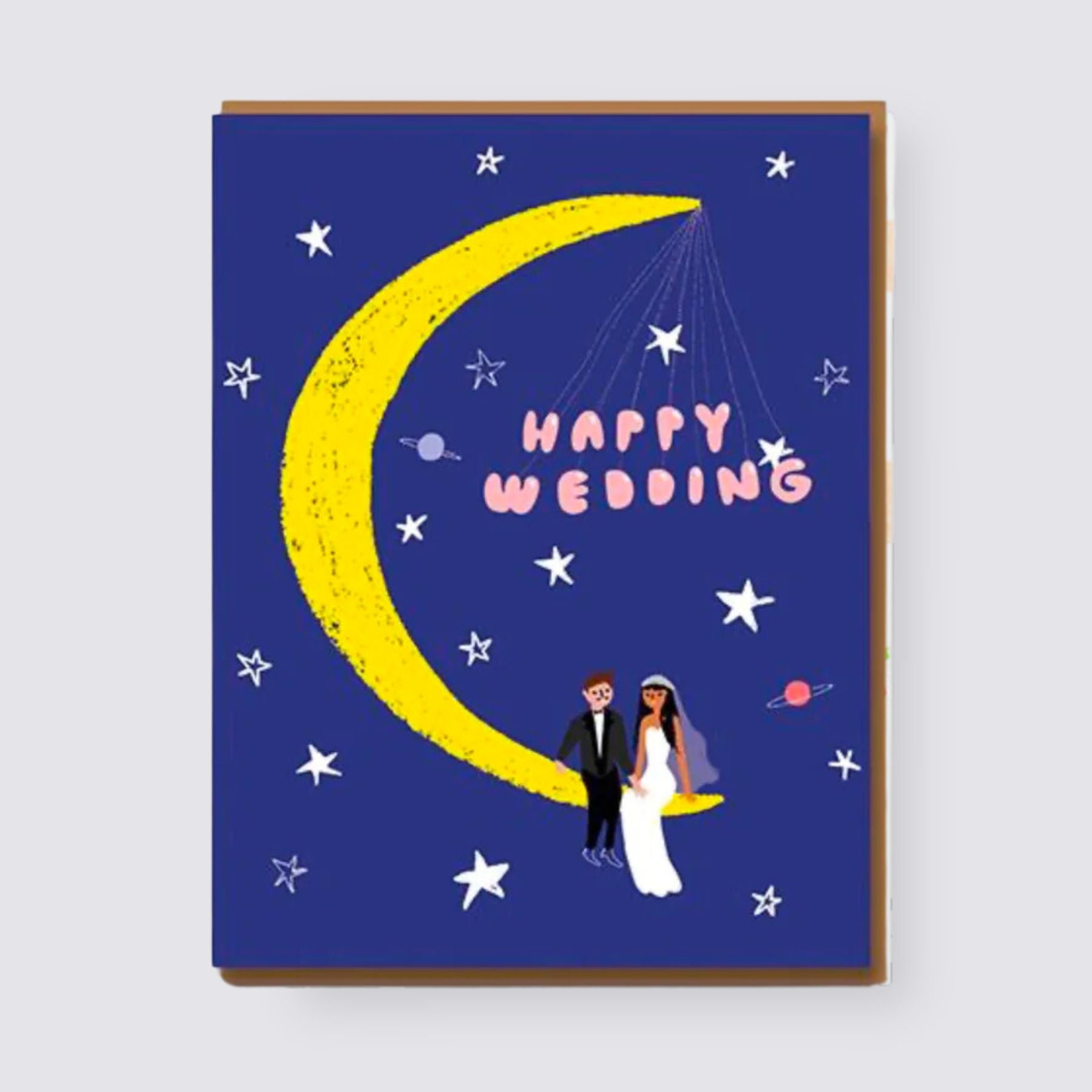 Moonlight Wedding