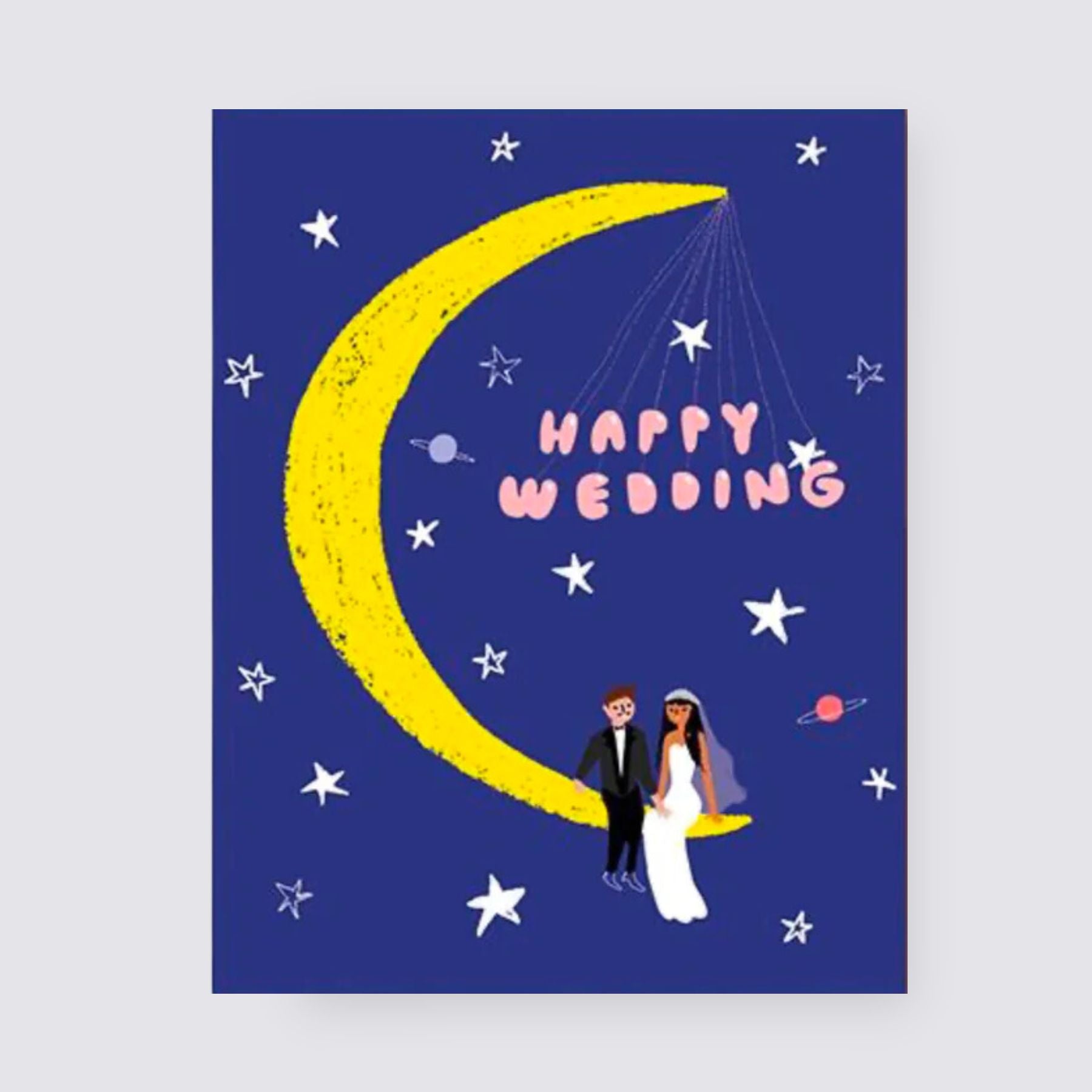 Moonlight Wedding