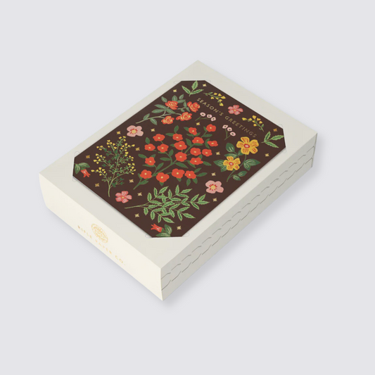 Hawthorne Holiday - Set of 8
