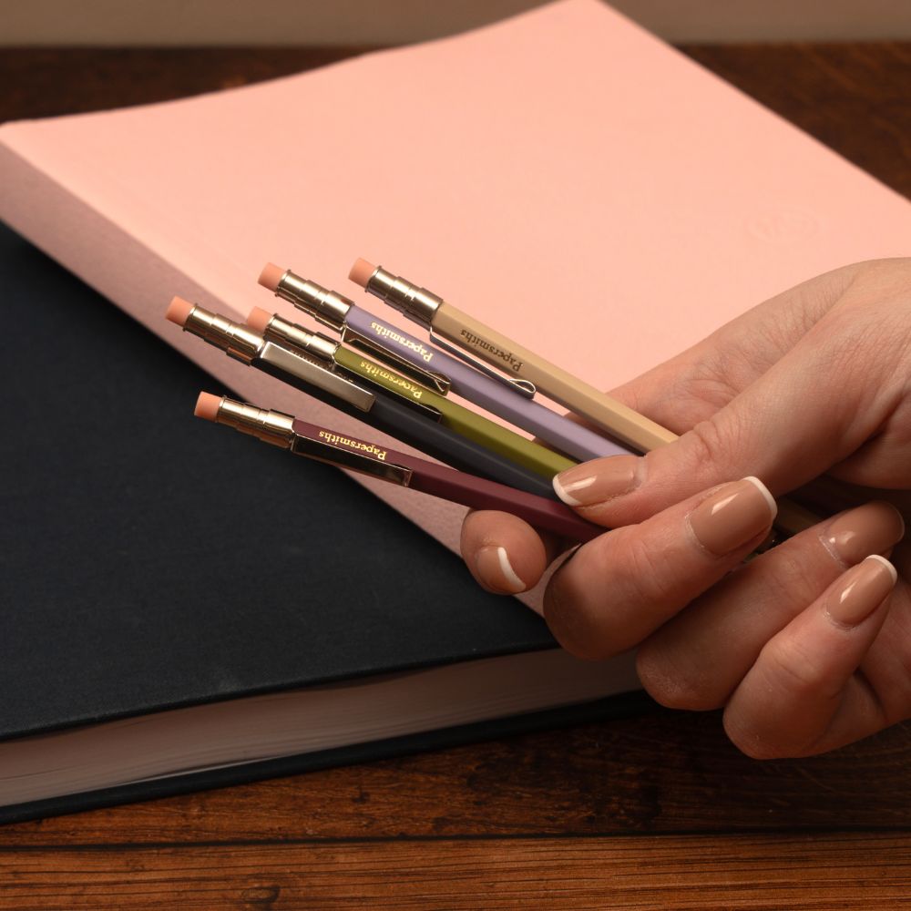 Pocket Pencil - Butter Yellow