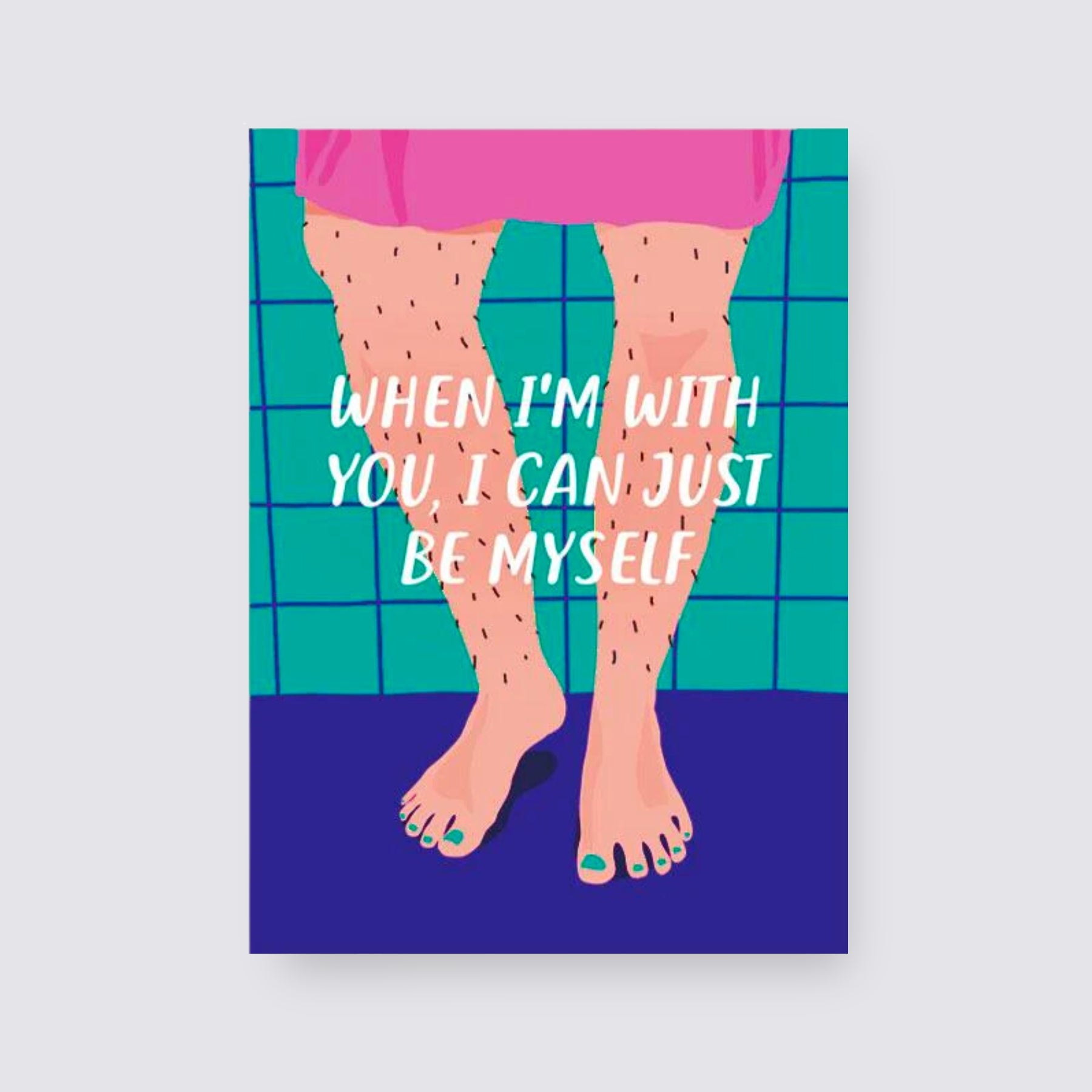 When I'm With You