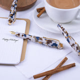 ART Sport Fountain Pen - Terrazzo