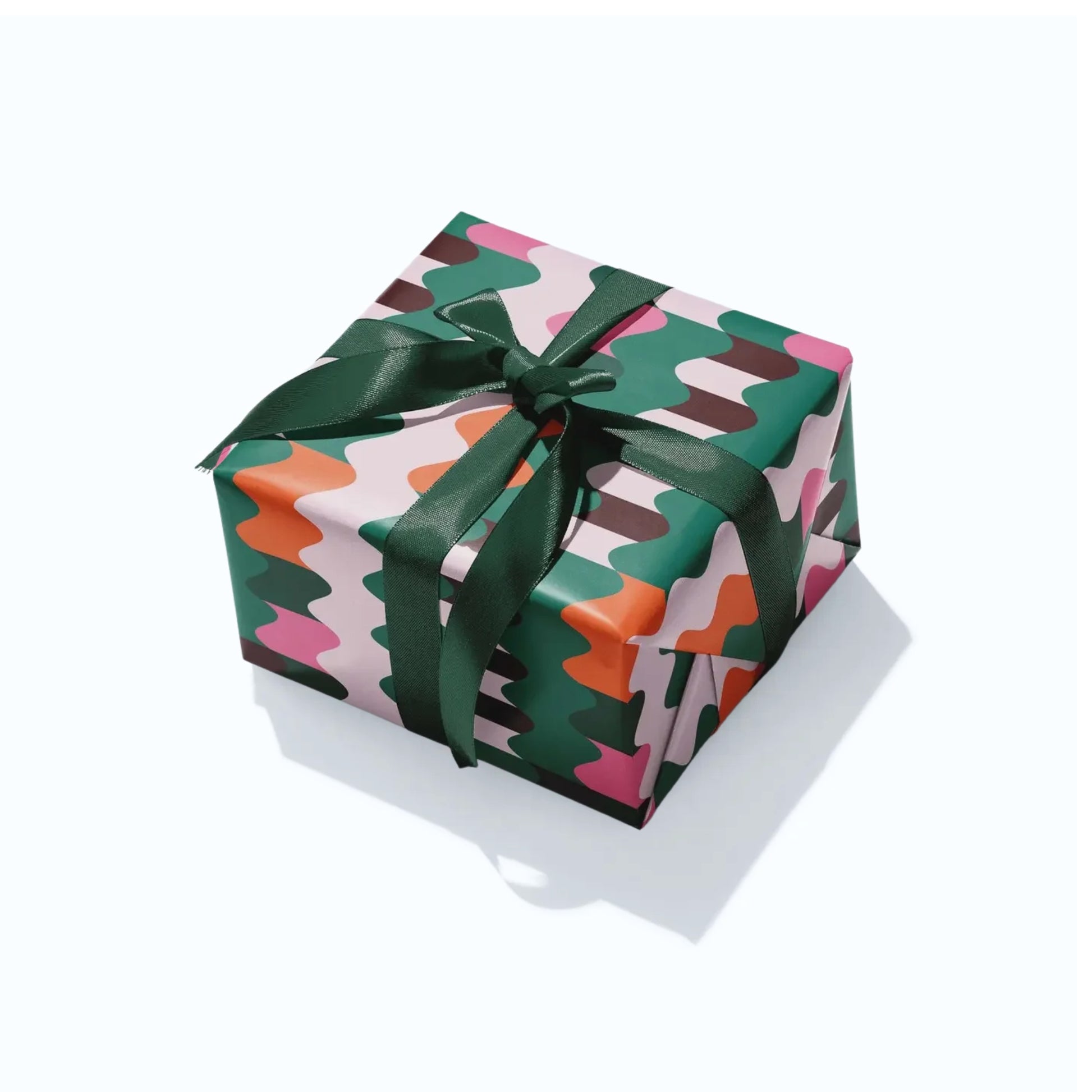 Gift Wrap Sheet - Kinetic Print