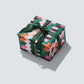 Gift Wrap Sheet - Kinetic Print