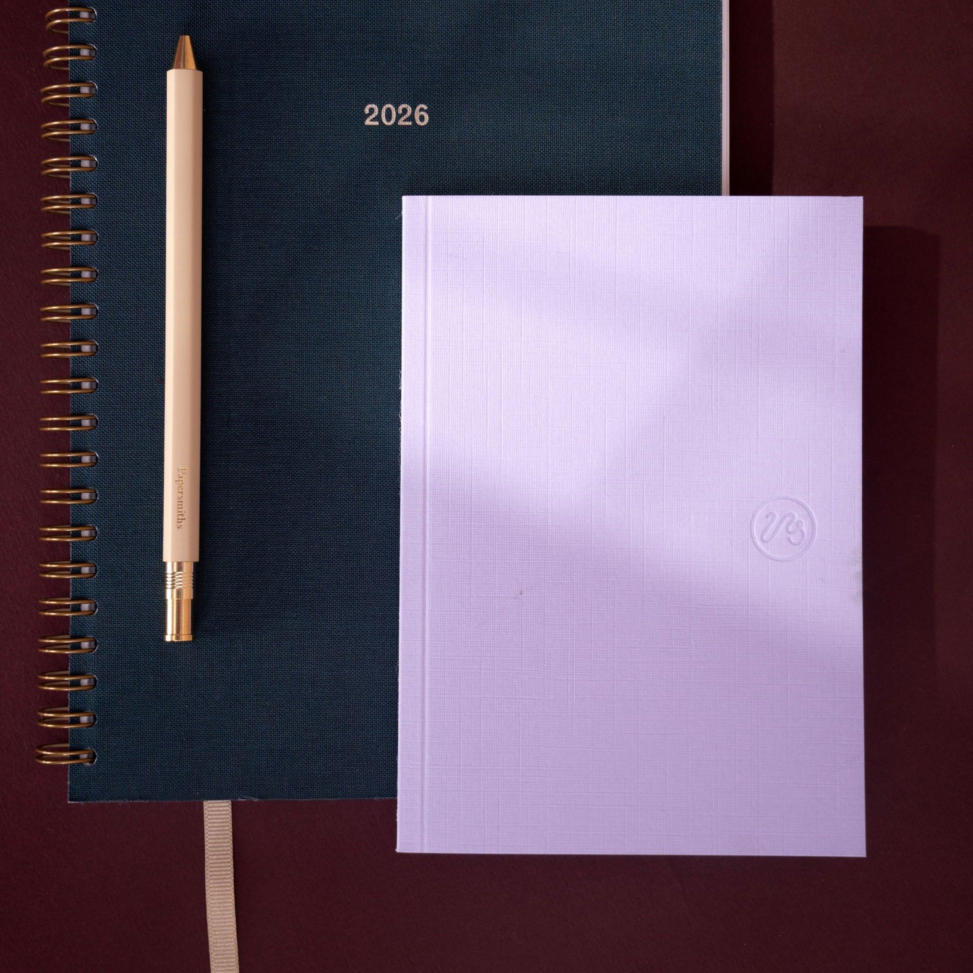 Pocket Notebook - Lavender