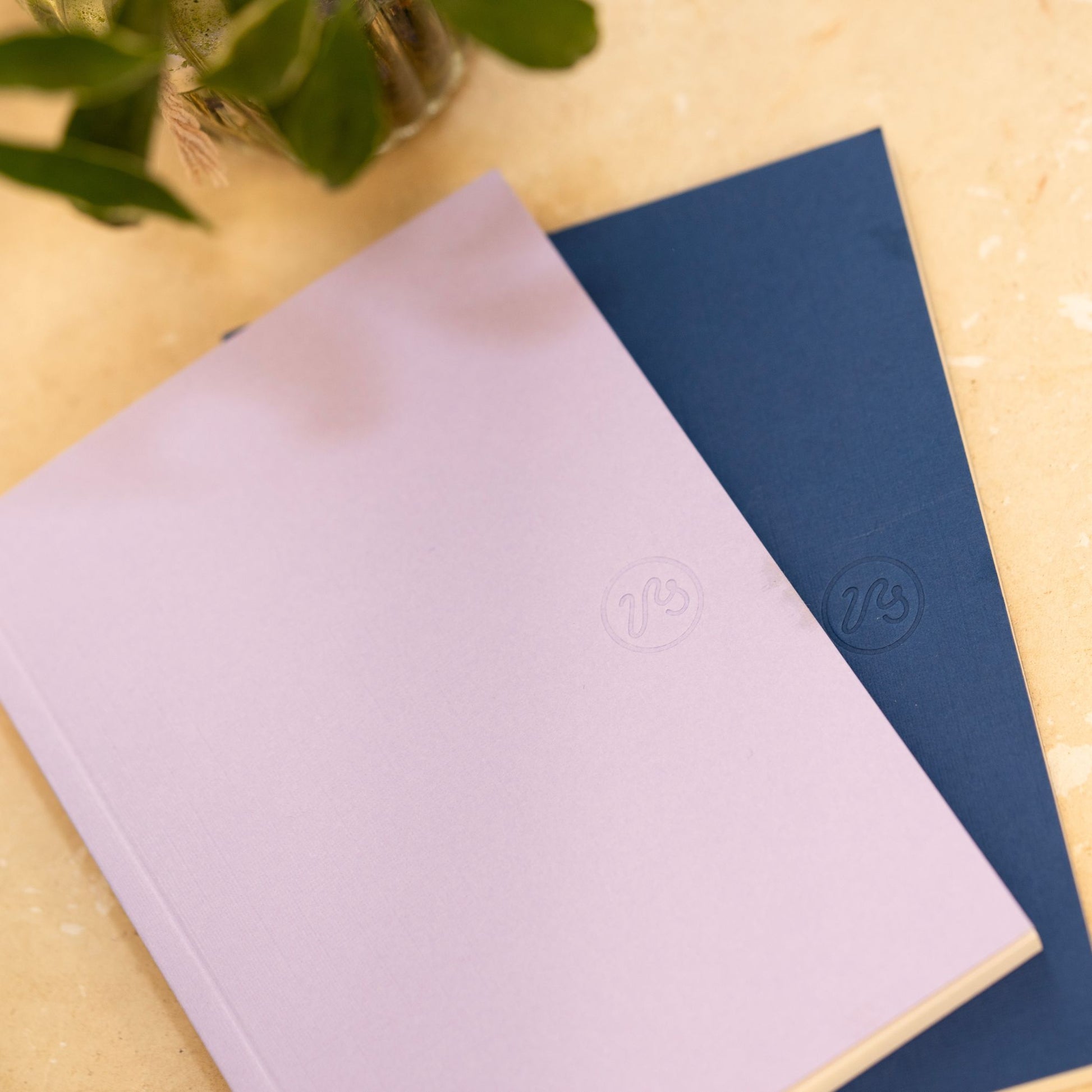 Pocket Notebook - Lavender
