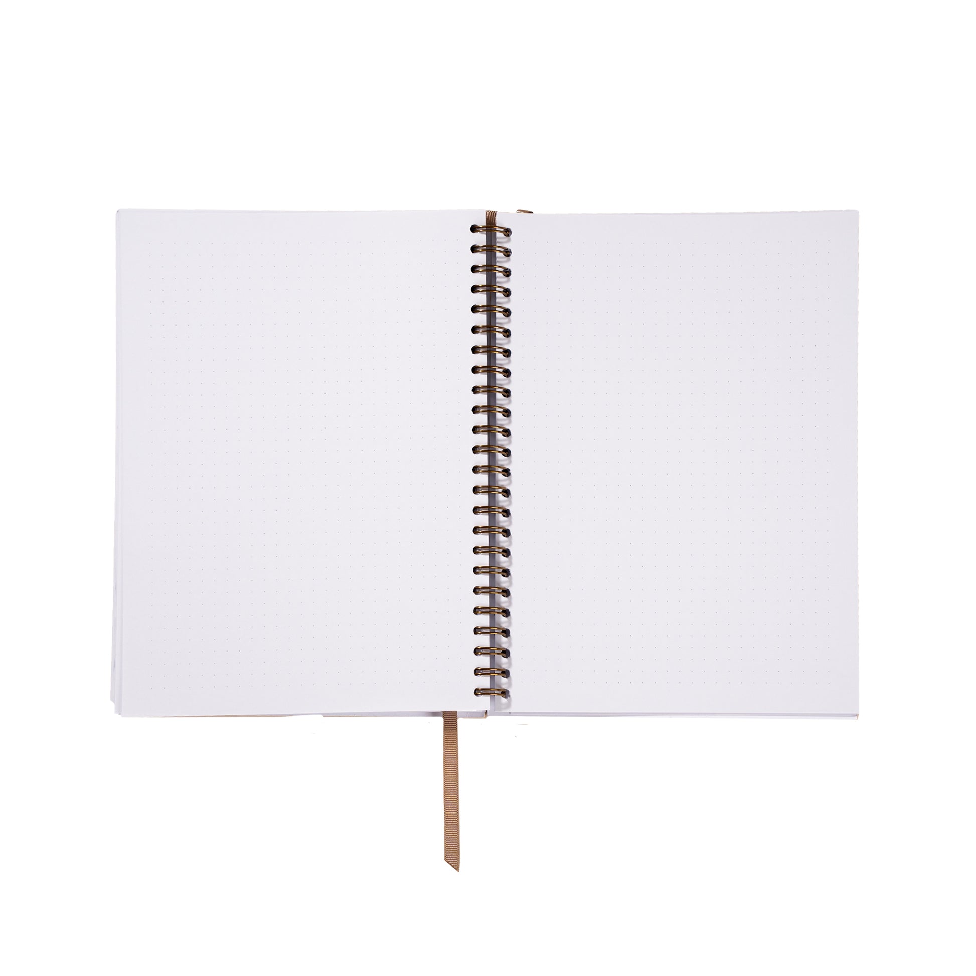2026-2027 Academic Diary - Ochre Yellow