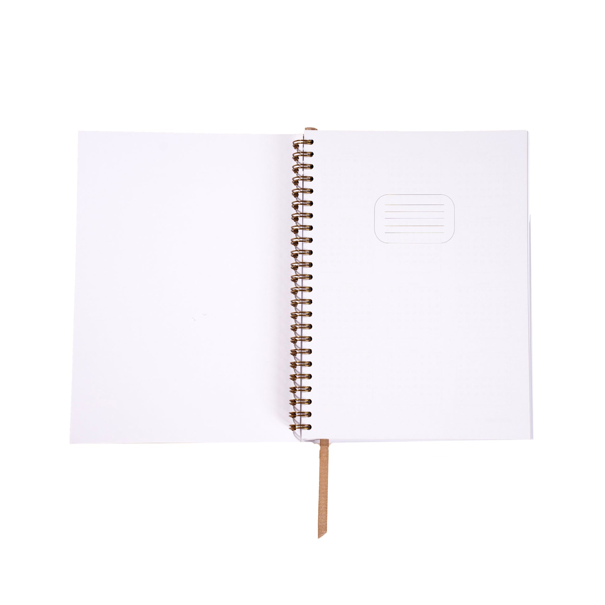 2026-2027 Academic Diary - Ochre Yellow