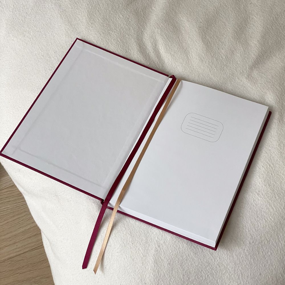 Luxury Clifton Notebook Papersmiths
