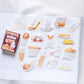 matchbox stickers