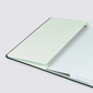 Refillable Ruled Notebook Plain Navy