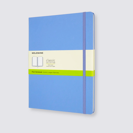 Extra-Large Hard Cover Notebook