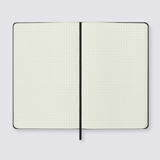 Large Hard Cover Notebook
