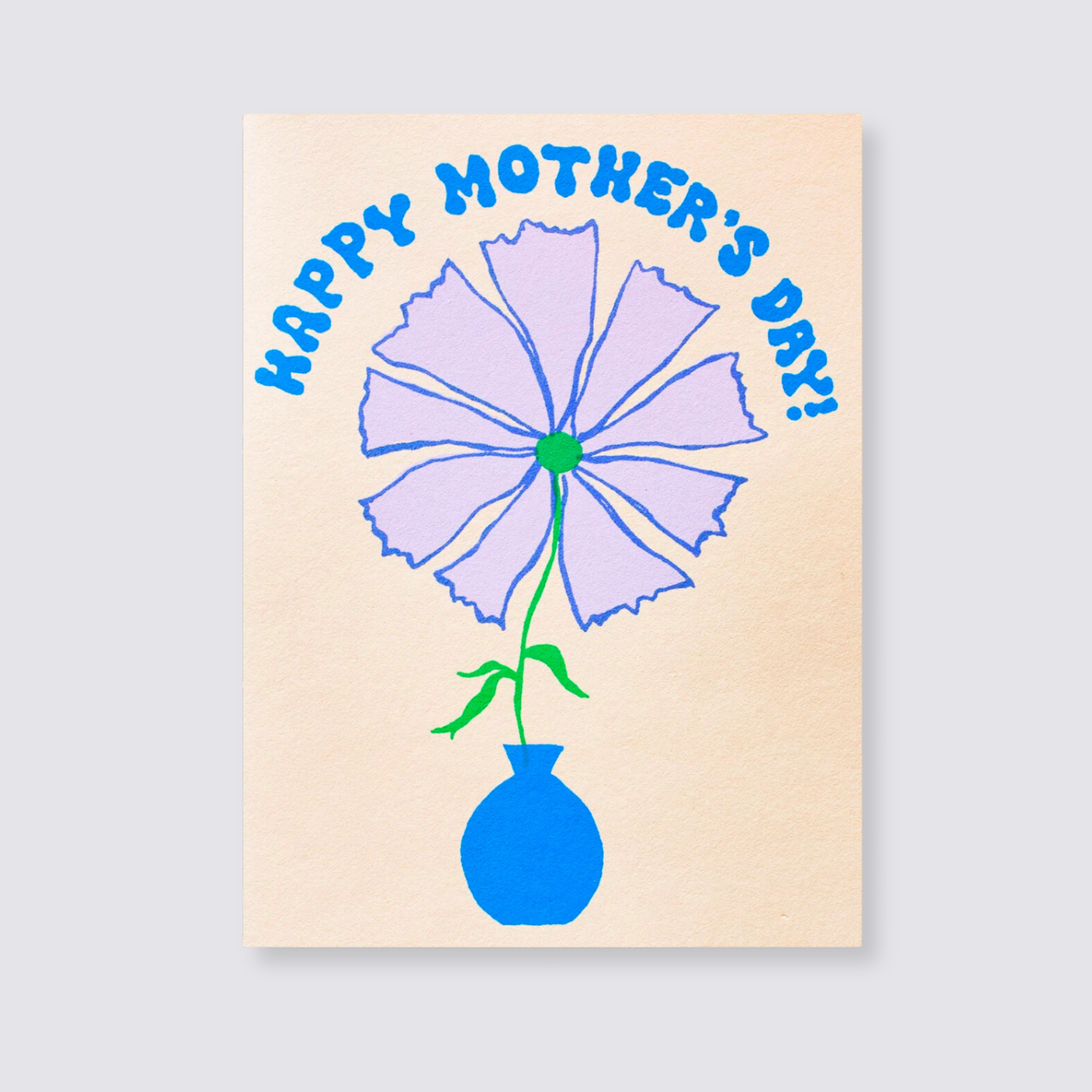 Mom Flower Vase