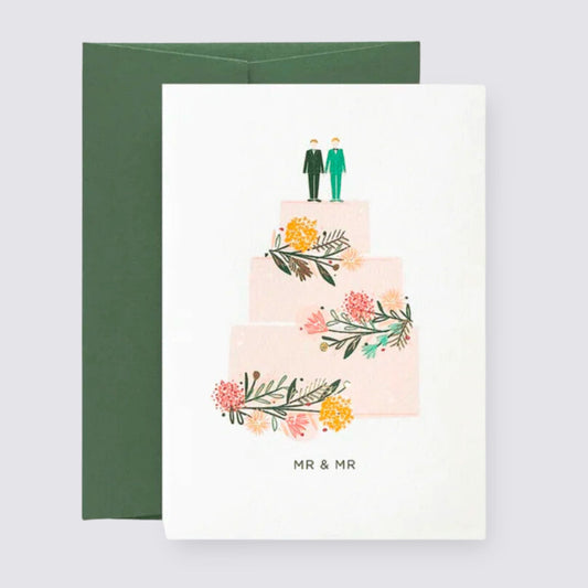 Mr and Mr Card Nest