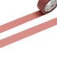 Light Red Masking Tape