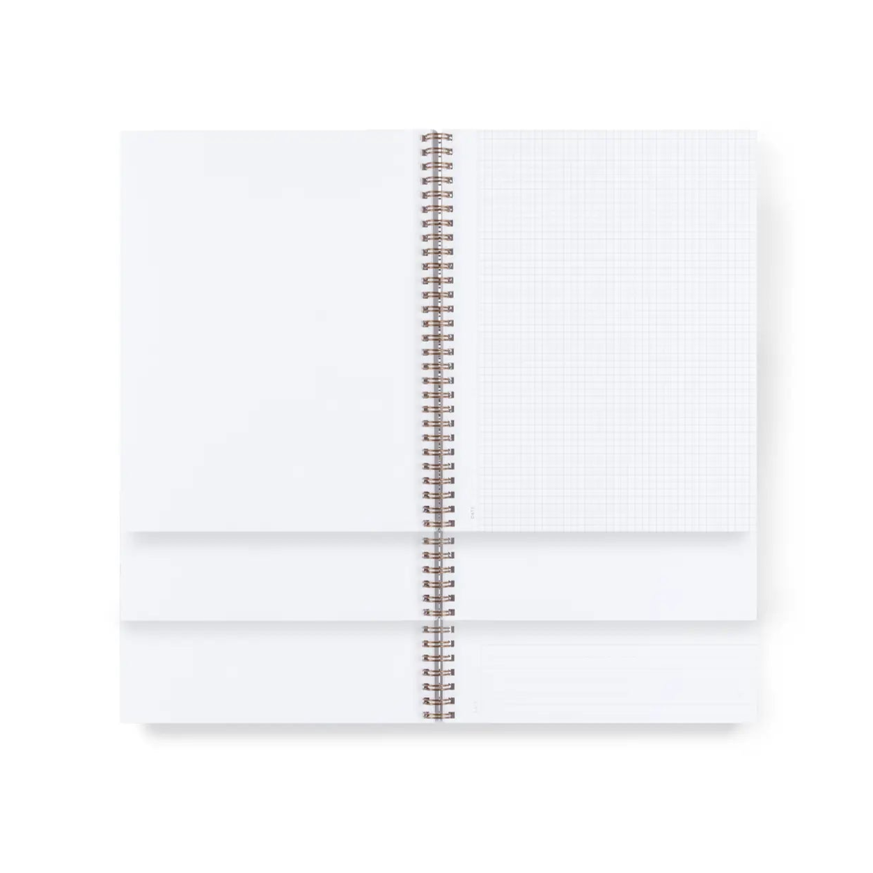 Notebook in Lavender Grey - B5