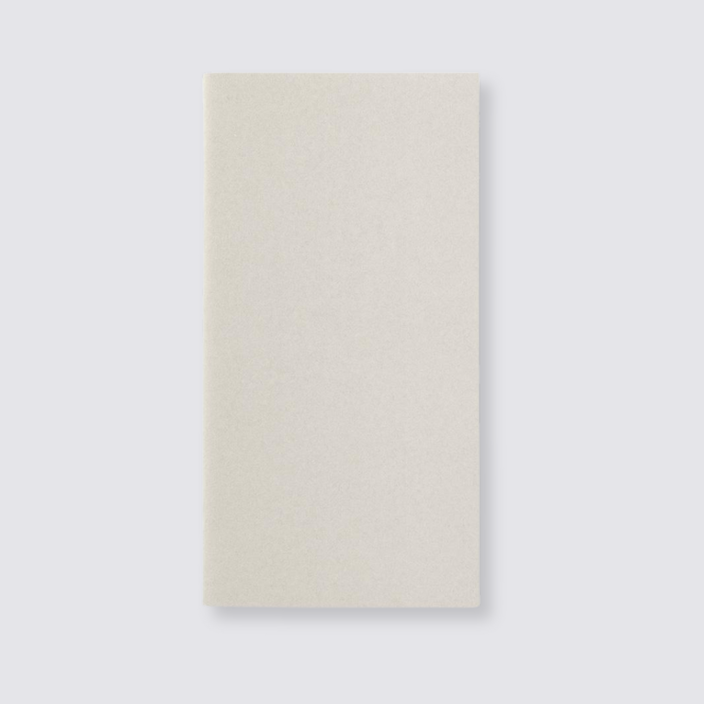 Dot grid notebook refill