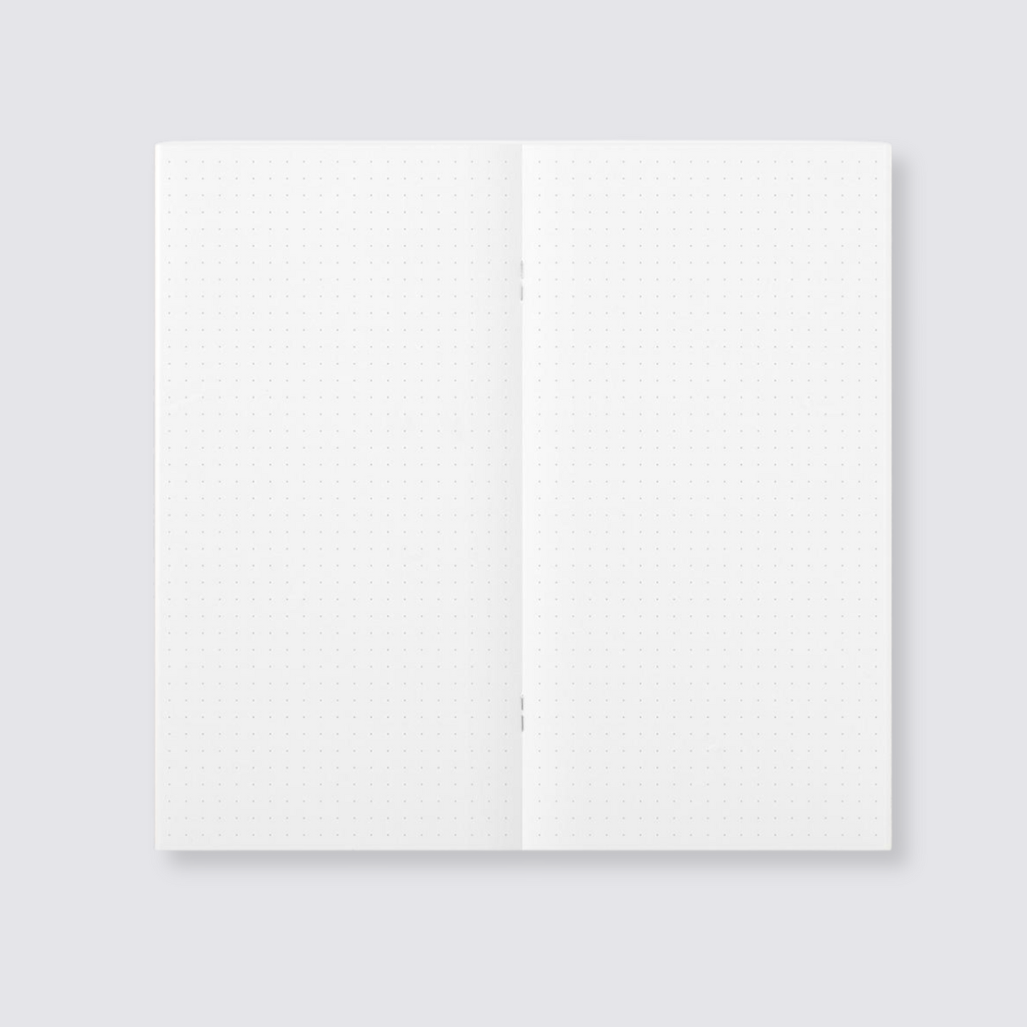 refill dot grid notebook