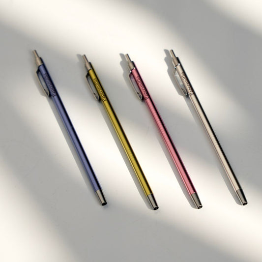 Pocket Pen - Oxide Rose