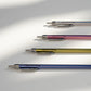 4 pocket-sized pens with Papersmiths logo