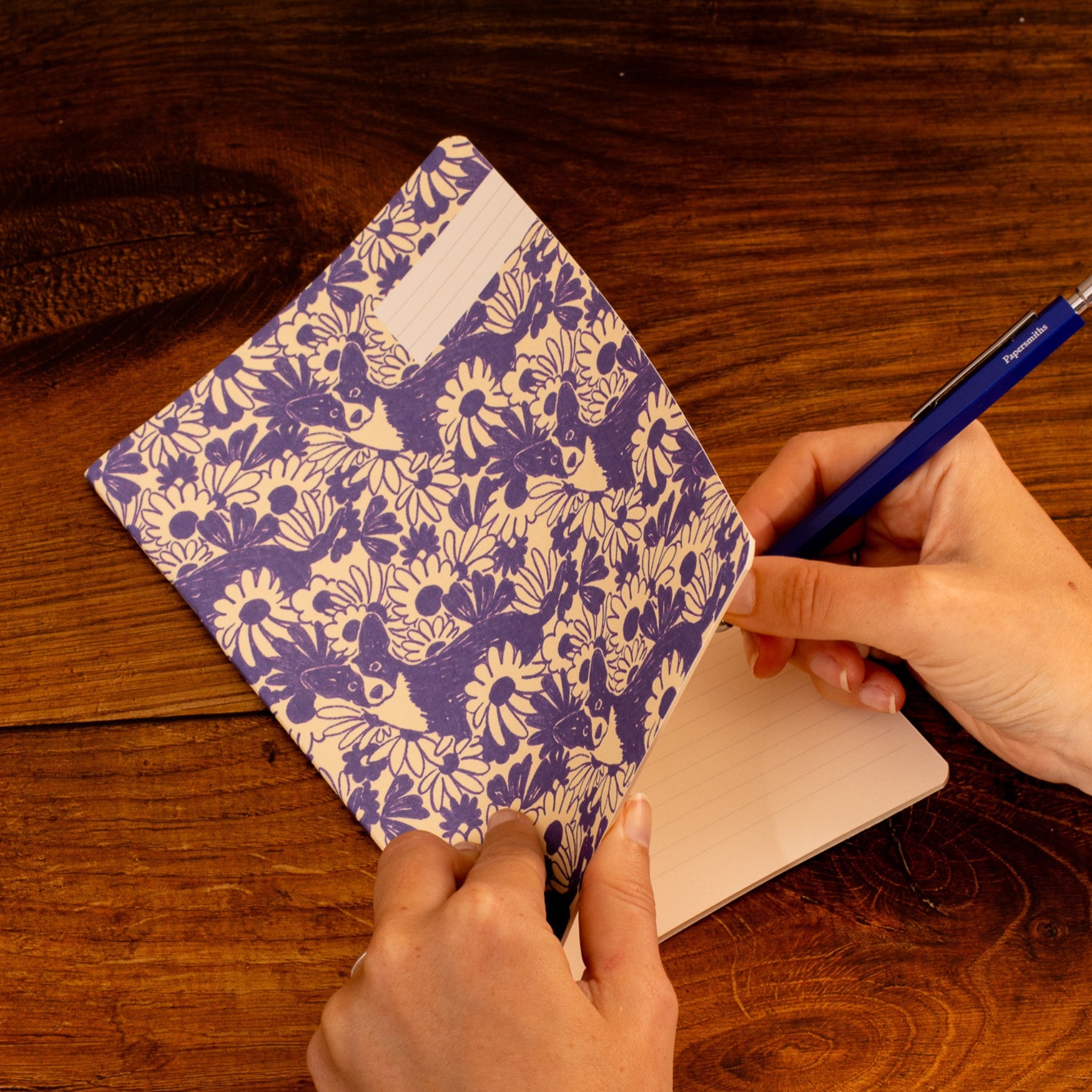 Dooky Notebook - Ruled