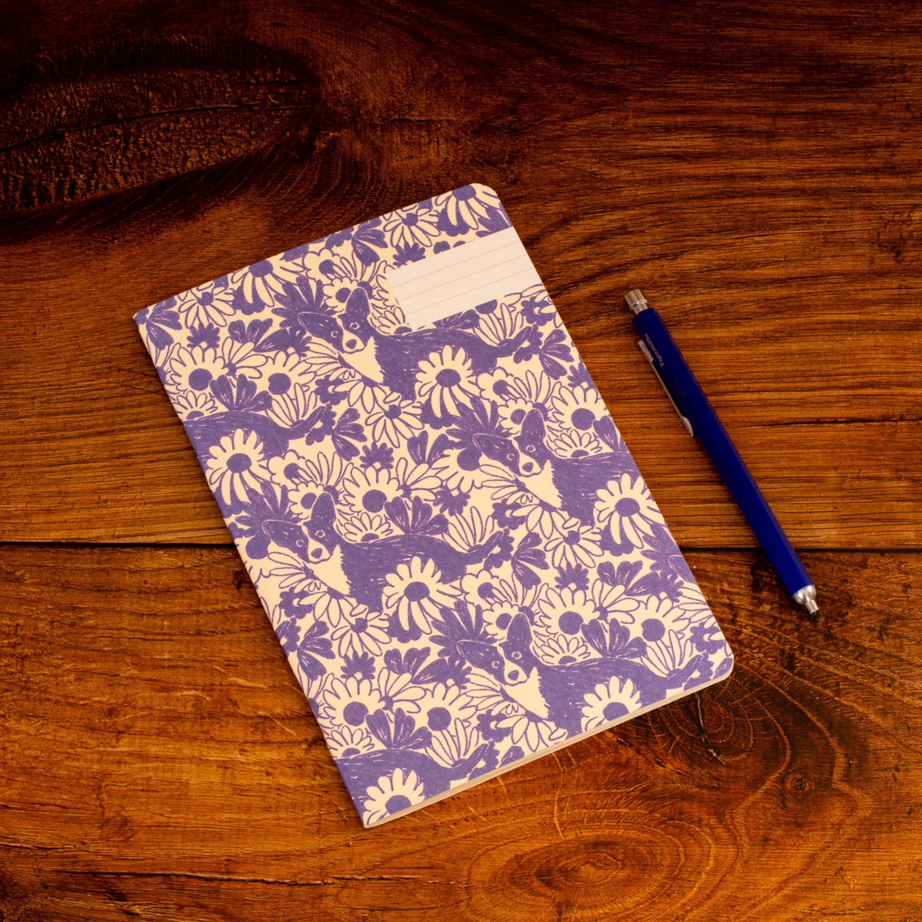 Dooky Notebook - Ruled