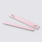 Picture hanging bar
