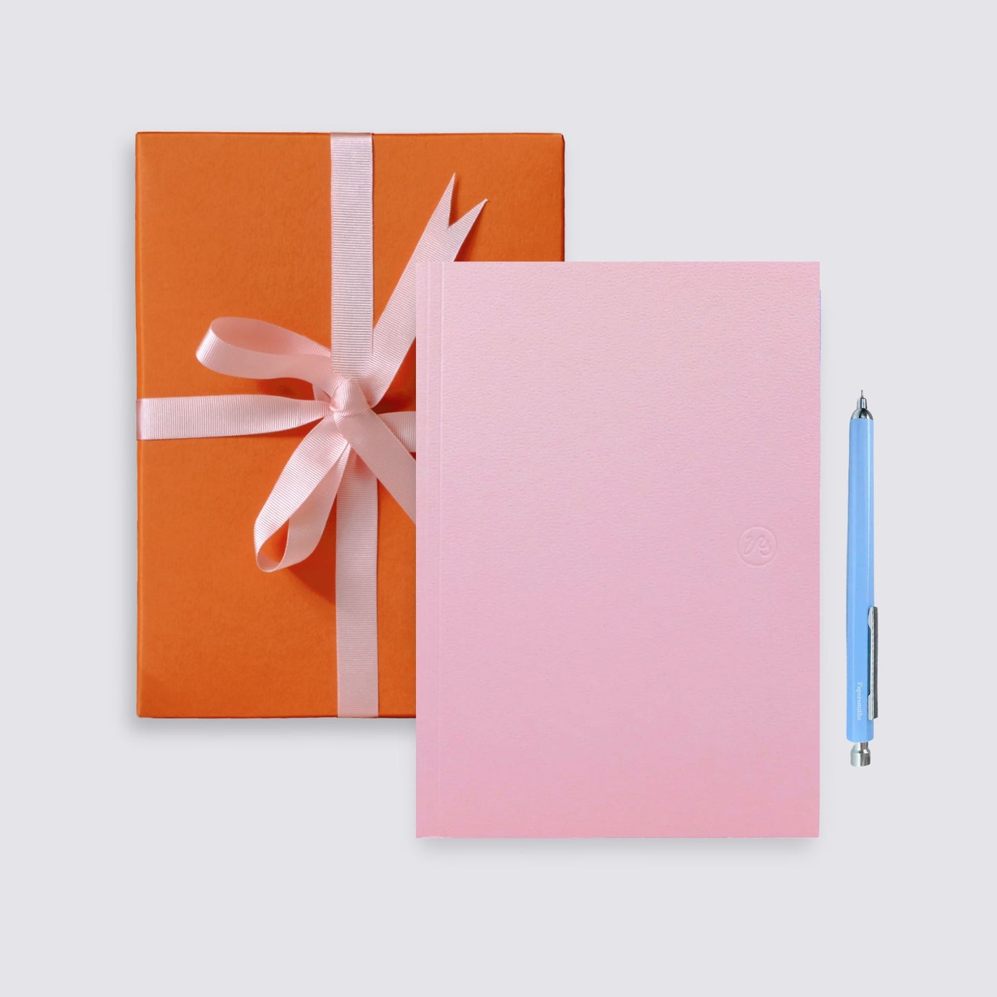Pink gift set