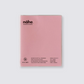 pink pocket monthly diary 2024 nahe