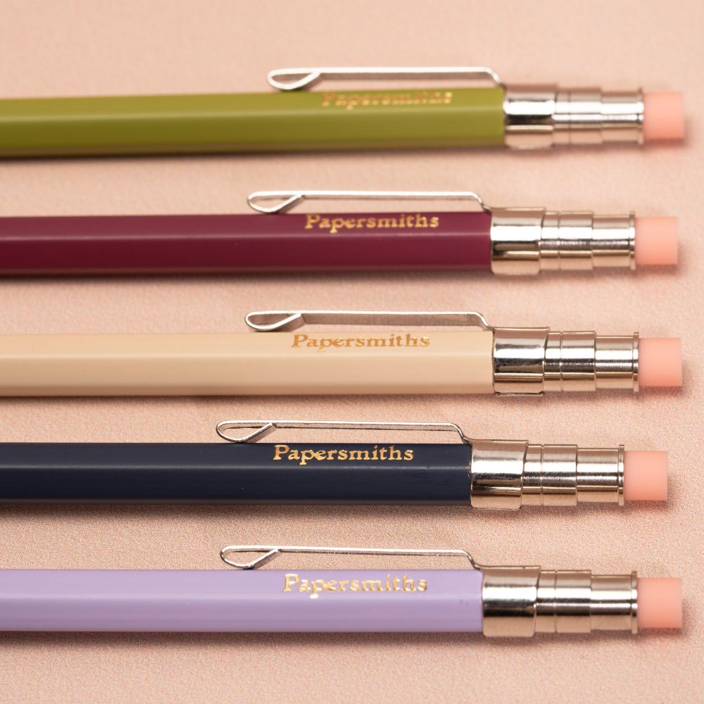 Pocket Pencil - Butter Yellow