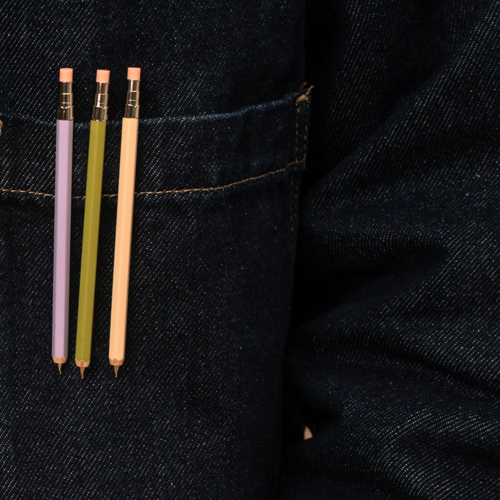 Pocket Pencil - Butter Yellow