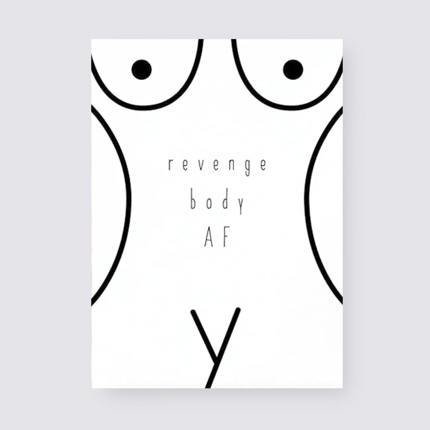 Revenge Body AF